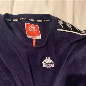 Kappa sweater brand new
